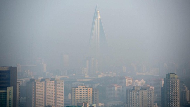 Sebuah pameran di Seoul menunjukkan bisnis properti di Pyongyang makin subur meski Korea Utara sudah berkali-kali dijatuhi sanksi oleh PBB.