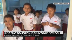 Kekerasan di Lingkungan Pendidikan