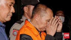 KPK Geledah Kantor dan Rumah Bupati Pamekasan