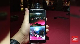 Motorola Moto Z2 dan Z2 Force Tak Akan Sambangi Indonesia