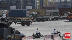 Tolak Kerja Sama, Karyawan JICT Terancam Kehilangan Pekerjaan
