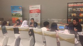 Raih Mimpi Kuliah di Luar Negeri Lewat MEC Education Fare