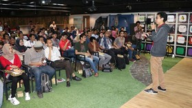 Nex Dev 2017, Telkomsel Sosialisasi di Jakarta & Bandung