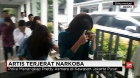Jerat Kasus Narkoba Artis Indonesia