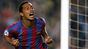 Agenda Padat Ronaldinho: Coaching Clinic hingga Bela Rans