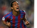 Xavi: Level Messi di Atas Ronaldinho