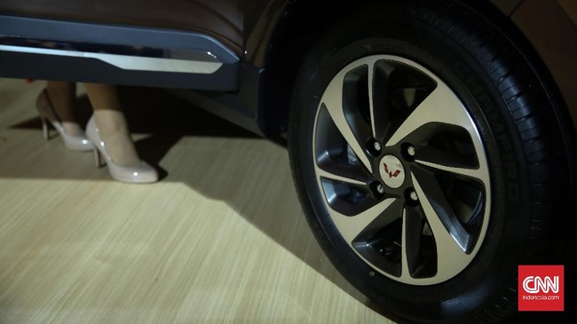 Wuling Confero, LMPV Murah dengan Fitur Wah