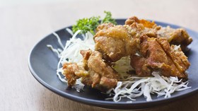 Ayam Goreng Saus Bau Kaki Perempuan, Karaage Aneh di Jepang