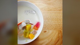 Lezatnya Bubur Cha-Cha, Makanan Khas Singapura Mirip Kolak