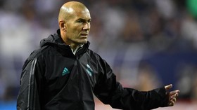 Zidane Lunasi Biaya Transfer dengan Uang Hadiah Juara