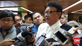 Mendagri: Jakarta dan Sumbar Bikin Indeks Demokrasi Turun