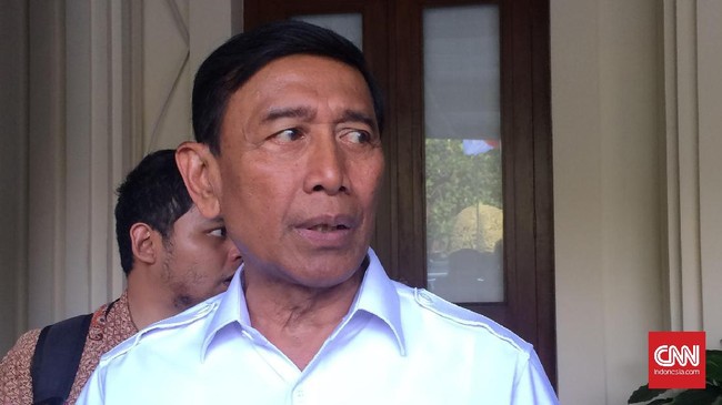 Menko Polhukam Wiranto menyambut baik ajakan Presiden Filipina Rodrigo Duterte agar ASEAN bisa lebih berperan mencegah ambisi nuklir dan rudal Korea Utara.