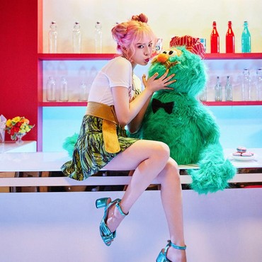 Sunny SNSD Mengaku Tertekan karena Tak Memiliki Lagu Solo