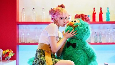 img-title Sunny SNSD Mengaku Tertekan karena Tak Memiliki Lagu Solo