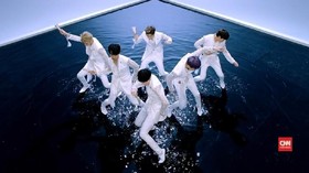 VIXX 'Betah' di Pulau Komodo & Lahap Santap Nasi Goreng