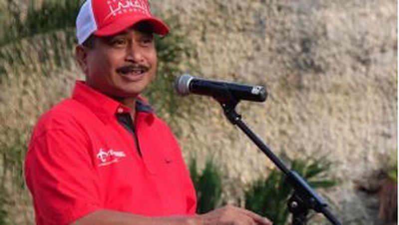 Kementerian Pariwisata (Kemenpar) menggelar Indonesia Sustainable Tourism Award (ISTA) 2017.