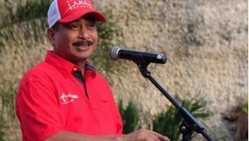 Menpar Launching Indonesia Sustainable Tourism Award 2017