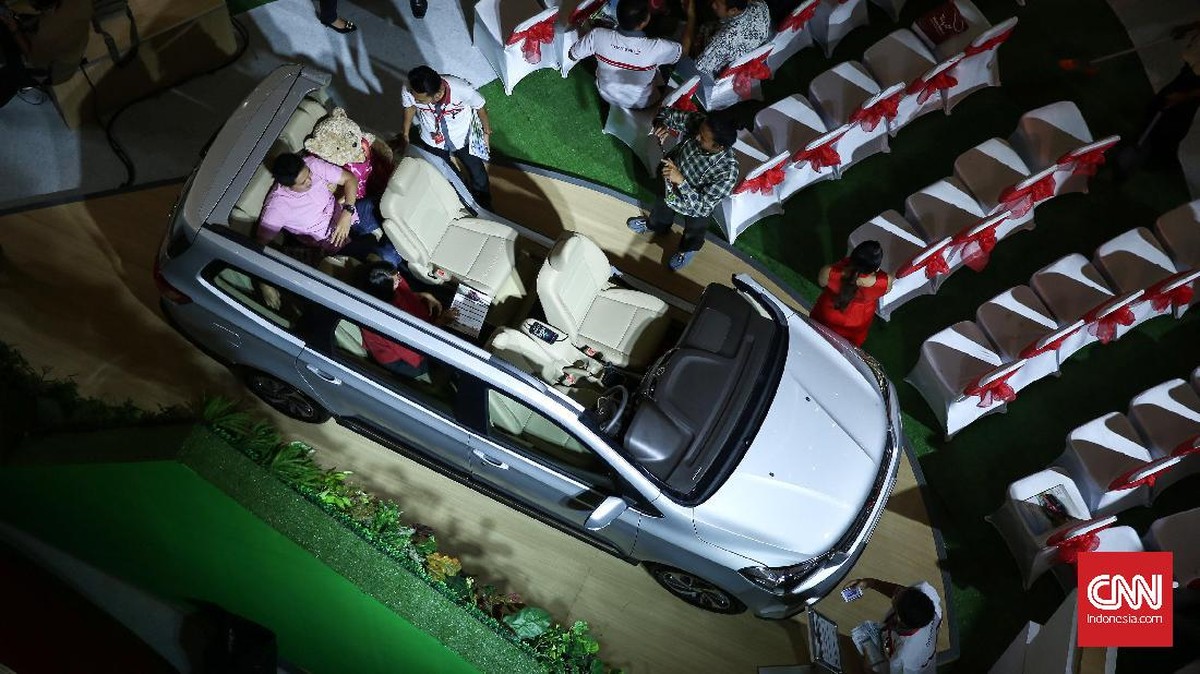 Wuling Confero, LMPV Murah dengan Fitur Wah