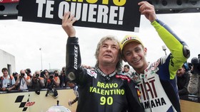 Angel Nieto Meninggal, MotoGP Berduka