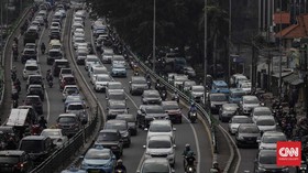 Anies Undang Warga DKI Uji Emisi, Biaya Gratis Hari Ini