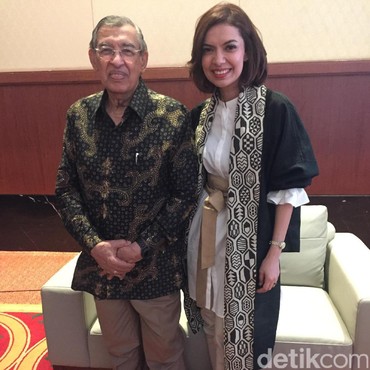 Ini Tanggapan Quraish Shihab Soal Najwa Shihab Tak Berhijab