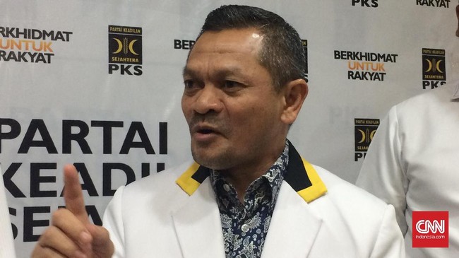 Viktor Laiskodat dilaporkan PKS dan Partai Demokrat dengan pasal penodaan agama dalam UU ITE.