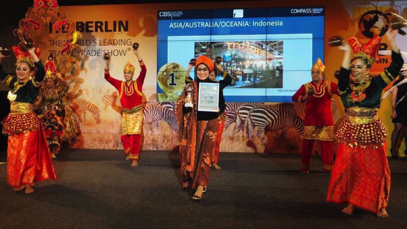 Wonderful Indonesia (WI) bakal tampil di pameran akbar di Tiongkok Xian Silk Road International Tourism Expo (XSITRE) 2017.