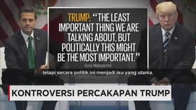 Kontroversi Percakapan Trump dengan Pemimpin Dunia