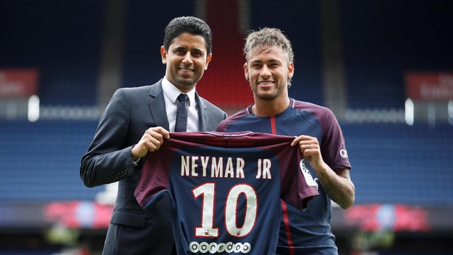 Wakil Presiden Barcelona, Jordi Mestre, menyebut Neymar sebagai biang keladi dari meningkatnya harga transfer saat ini.