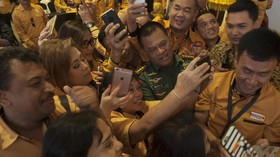 Panglima TNI: Isu Intoleransi Muncul untuk Kacaukan Indonesia