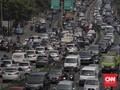 Dinas LH Sebut Debu Pembangunan MRT Cemarkan Udara Jakarta