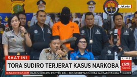 Polisi Minta Manajer Artis Ikut Cegah Peredaran Narkoba