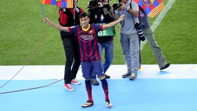 Rekor Neymar Bisa Bertahan Satu Dekade