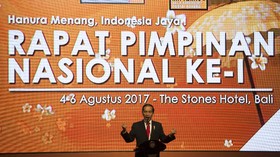 Partai Hanura Yakin Tak Kehilangan Jatah Menteri
