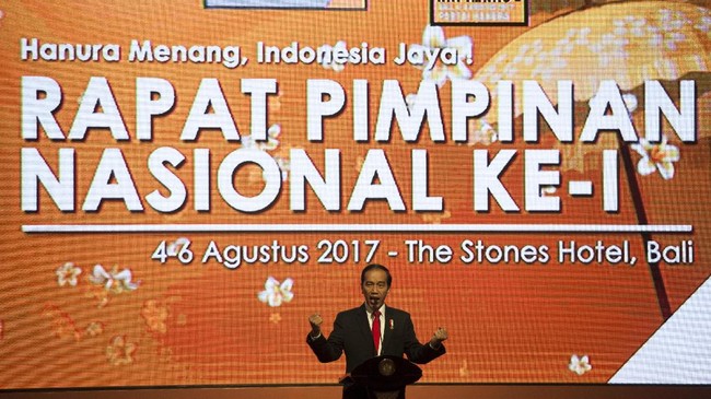 Partai Hanura yang telah memberikan dukungan pada Joko Widodo di Pilpres 2019, yakin tetap memiliki jatah kursi menteri seandainya ada perombakan kabinet.