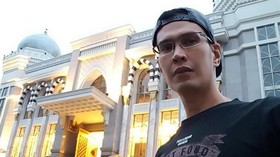 Duka Reisa dan Netizen untuk Ryan Thamrin 'Dr. Oz' Indonesia
