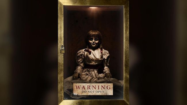 'Annabelle: Creation' berhasil memuncaki box office pada akhir pekan debutnya, lebih unggul dibanding 'Dunkirk' yang tetap di posisi ke-dua.