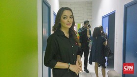 Reisa Sebut Ryan Thamrin Sosok Inspirasi Dunia Kesehatan