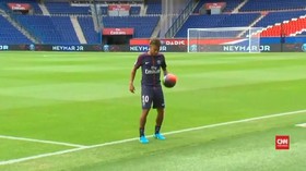 Pindah ke PSG, Gaji Neymar Lebih Dari 1,2 Miliar Sehari