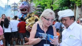Dongkrak Turis, Indonesia Travel Mart Digelar
