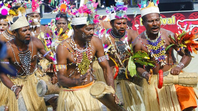 BUMN di sektor perdagangan, PT PPI menargetkan harga pangan di Puncak Jaya Papua bisa susut 25 persen melalui efisiensi distribusi logistik.