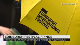Festival Internasional Edinburgh
