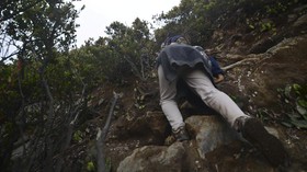 Pendaki yang Hilang di Gunung Muro Ditemukan Selamat