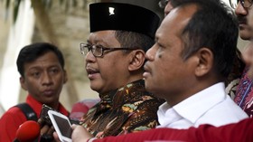 PDIP Tunggu Momentum Putuskan Calon di Pilgub Jatim