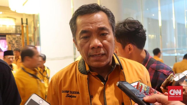 Mahkamah Kehormatan Dewan mendatangi Bareskrim Mabes Polri untuk meminta masukan tentang dugaan pelanggaran etik yang dilakukan Viktor Laiskodat.