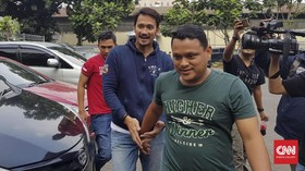 Tora Sudiro Direhabilitasi Ketergantungan Obat