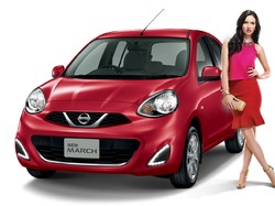 Nissan Sudah Lama Nggak Jualan March