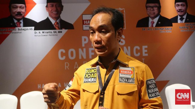 Pengurus pusat Hanura berharap pengurus DPD provinsi dan kabupaten bisa berkoalisi dengan enam partai pendukung pemerintah lain pada Pilkada serentak 2018.