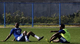 Jalan Panjang Kedatangan Ezechiel N'Douassel ke Persib