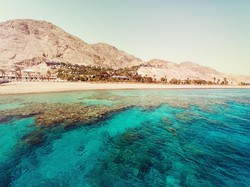Destinasi Wisata Laut Merah di Mesir Sepi Karena Corona
